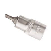 Головка торцевая с вставкой Hex H12х55мм, 1/2
