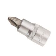 Головка торцевая с вставкой PH1х37мм, 1/4