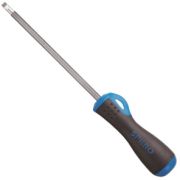 Отвертка шлицевая, Twistop-Slotted Head, шестигранная, 0.8*5  L-150мм